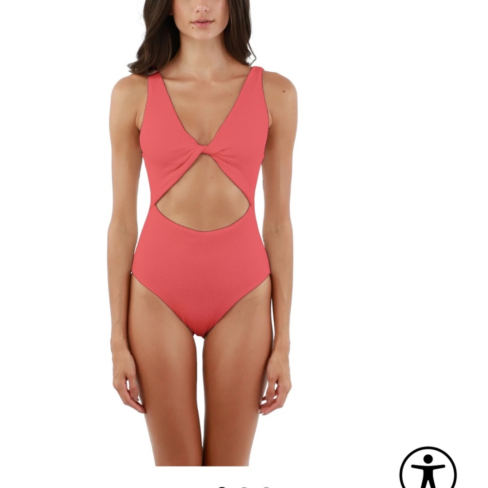 Malai one piece bathing suit